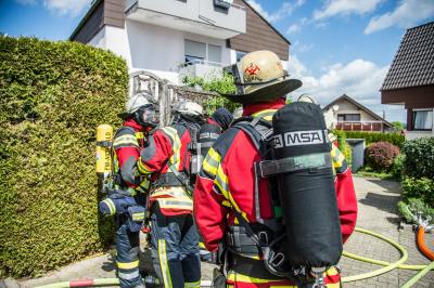 Aichwald-Aichelberg: Wohnungsbrand fordert 2 tote Voegel